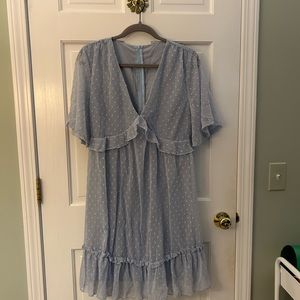 Women’s Long Sleeve Dress